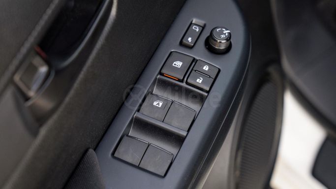 New Toyota Hilux VIII Facelift, 2.4 l, 2024 in Dubai by Milele, White color. Other | AUTO.AE