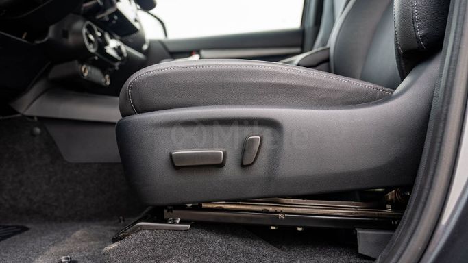 Новый Toyota Hilux VIII Рестайлинг, 2.8 л, 2024 в Дубае от Milele Серый цвет. Other | AUTO.AE