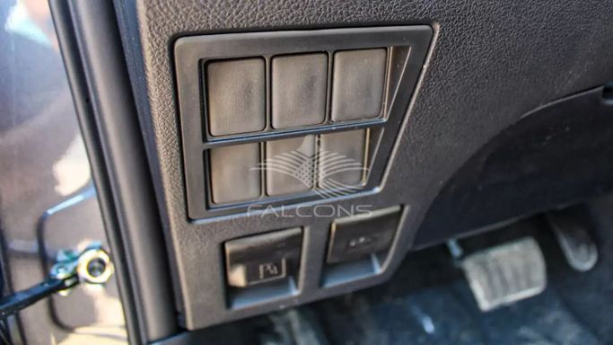 Новый Toyota Hilux VIII Рестайлинг, 2.4 л, 2024 в Дубае от Falcons GT Motors FZCO Черный цвет. Other | AUTO.AE