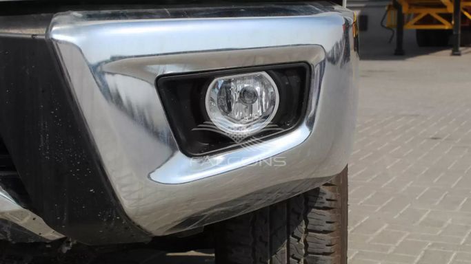 Новый Toyota Hilux VIII Рестайлинг, 2.7 л, 2023 в Дубае от Falcons GT Motors FZCO Белый цвет. Other | AUTO.AE