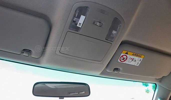 Новый Toyota Hilux VIII Рестайлинг 2, 2.7 л, 2025 в Дубае от Segrex Auto Черный цвет. GCC | AUTO.AE