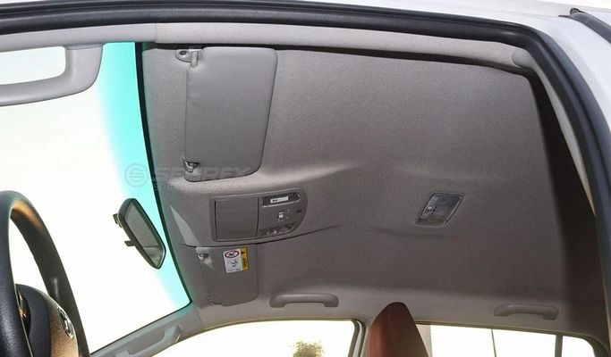 Новый Toyota Hilux VIII Рестайлинг, 2.7 л, 2025 в Дубае от Segrex Auto Белый цвет. GCC | AUTO.AE