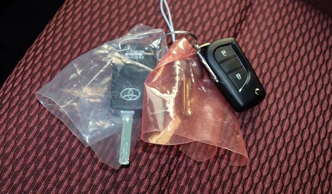 Новый Toyota Hilux VIII Рестайлинг, 2.7 л, 2025 в Дубае от Segrex Auto Белый цвет. GCC | AUTO.AE