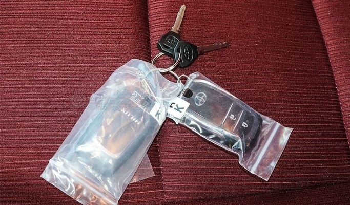 Новый Toyota Hilux VIII Рестайлинг, 2.7 л, 2025 в Дубае от Segrex Auto Белый цвет. GCC | AUTO.AE