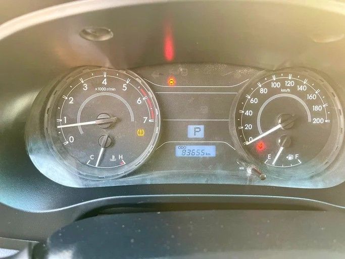 Подержанный Toyota Hilux VIII, 2.7 л, 2019 в Дубае от Shalimar Черный цвет. GCC | AUTO.AE