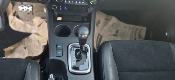 New Toyota Hilux VIII, 2.8 l, 2025 in Dubai by World Center Motors FZE, Black color. Other | AUTO.AE