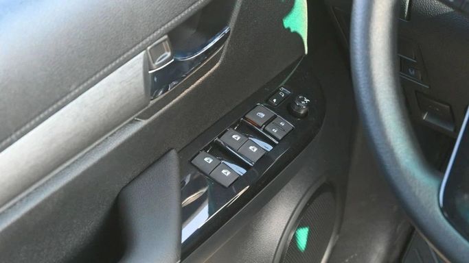 New Toyota Hilux VIII, 4.0 l, 2025 in Dubai by World Center Motors FZE, Black color. GCC Specs | AUTO.AE