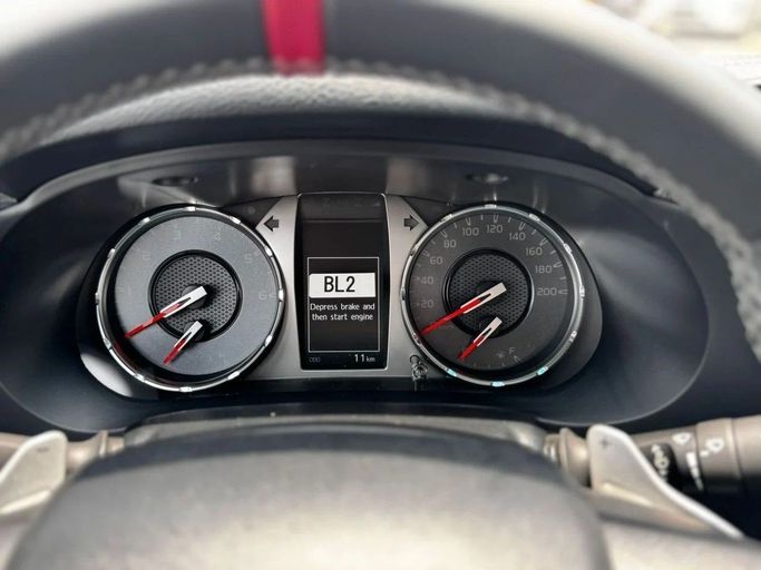 New Toyota Hilux VIII, 2.8 l, 2025 in Dubai by World Center Motors FZE, Black color. Other | AUTO.AE