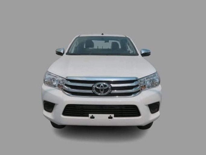 جديدة Toyota Hilux ثامناً, 2.4 l, 2025 في في دبي من Mercury Global FZCO، اللون أبيض. مواصفات الخليج | AUTO.AE | إعلان #268959