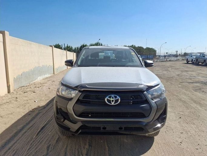 New Toyota Hilux VIII Facelift, 2.7 l, 2026 in Dubai by Mercury Global FZCO, Black color. Other | AUTO.AE | Listing #268963