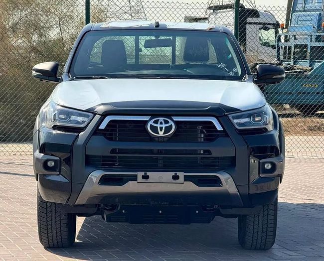 Новый Toyota Hilux VIII Рестайлинг, 4.0 л, 2026 в ОАЭ, Дубай от GT MOTORS Черный цвет. GCC | AUTO.AE | Объявление #273248