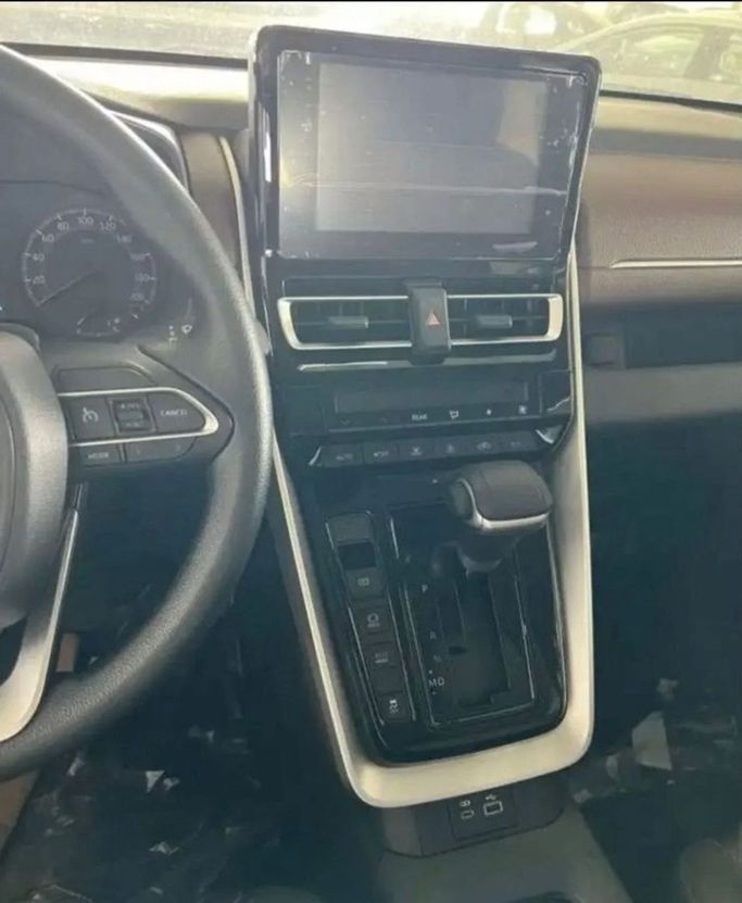 Новый Toyota Innova II, 2.7 л, 2024 в Дубае от Mohamed Hakim Motors Черный цвет. GCC | AUTO.AE