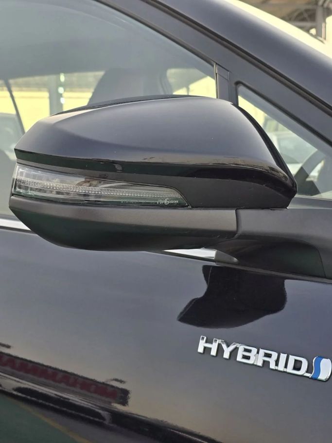 Новый Toyota Innova II, 2.7 л, 2024 в Дубае от Mohamed Hakim Motors Черный цвет. GCC | AUTO.AE