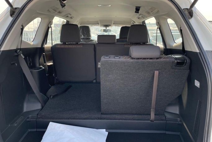 Новый Toyota Innova III, 2 л, 2024 в Дубае от Titanum Cars Белый цвет. Other | AUTO.AE