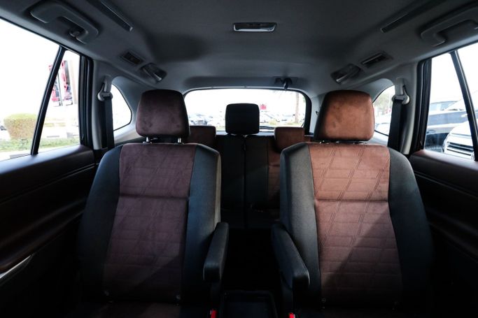 New Toyota Innova III, 2 l, 2024 in Dubai by Atlantic Motors FZCO, Black color. Other | AUTO.AE