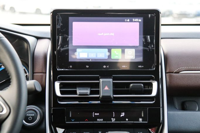 New Toyota Innova III, 2 l, 2024 in Dubai by Atlantic Motors FZCO, Black color. Other | AUTO.AE