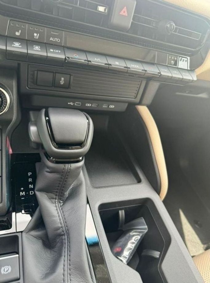 New Toyota Land Cruiser Prado 250 Series, 2.8 l, 2024 in Dubai by Mohamed Hakim Motors, Black color. Other | AUTO.AE