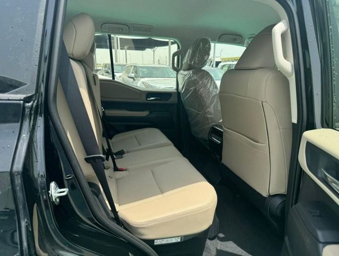 New Toyota Land Cruiser Prado 250 Series, 2.8 l, 2024 in Dubai by Mohamed Hakim Motors, Black color. Other | AUTO.AE