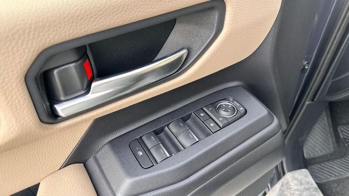 New Toyota Land Cruiser Prado 250 Series, 2.8 l, 2024 in Dubai by Mohamed Hakim Motors, Black color. GCC Specs | AUTO.AE