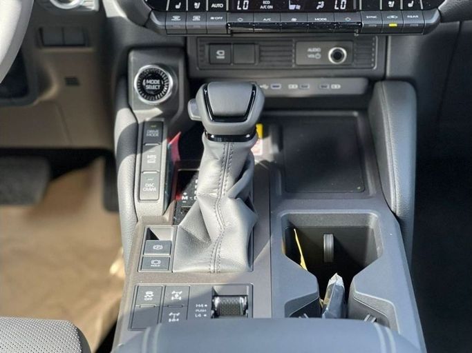 New Toyota Land Cruiser Prado 250 Series, 2.4 l, 2024 in Dubai by Mohamed Hakim Motors, White color. Other | AUTO.AE