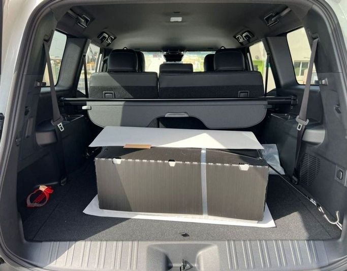 New Toyota Land Cruiser Prado 250 Series, 2.4 l, 2024 in Dubai by Mohamed Hakim Motors, White color. Other | AUTO.AE