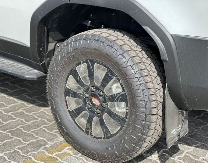 New Toyota Land Cruiser Prado 250 Series, 2.4 l, 2024 in Dubai by Mohamed Hakim Motors, White color. Other | AUTO.AE