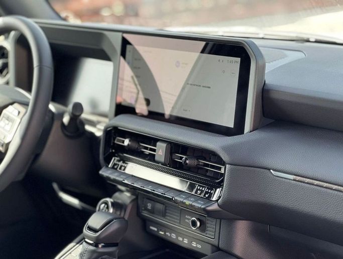 New Toyota Land Cruiser Prado 250 Series, 2.4 l, 2024 in Dubai by Mohamed Hakim Motors, White color. Other | AUTO.AE