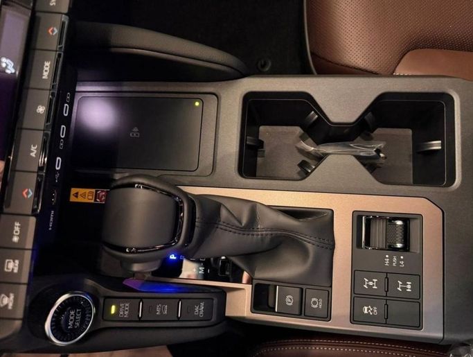 New Toyota Land Cruiser Prado 250 Series, 2.4 l, 2024 in Dubai by Mohamed Hakim Motors, Brown color. Other | AUTO.AE