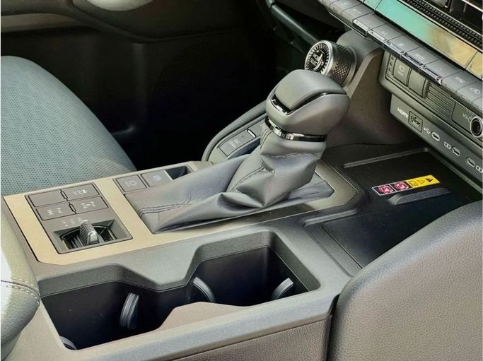 New Toyota Land Cruiser Prado 250 Series, 2.4 l, 2024 in Dubai by Mohamed Hakim Motors, Yellow color. Other | AUTO.AE