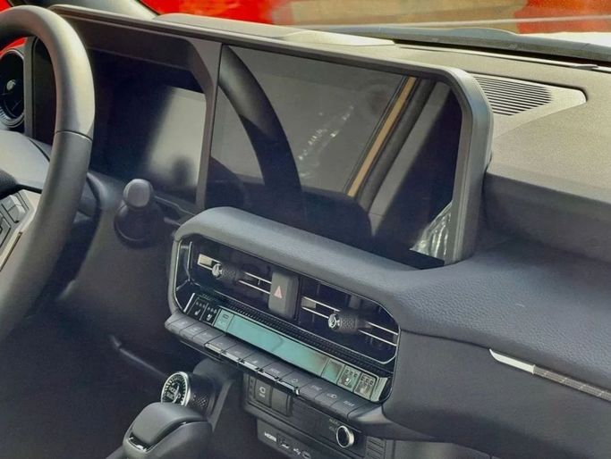 New Toyota Land Cruiser Prado 250 Series, 2.4 l, 2024 in Dubai by Mohamed Hakim Motors, Yellow color. Other | AUTO.AE