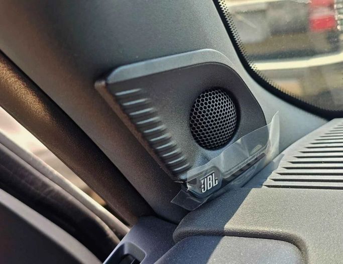 Новый Toyota Land Cruiser Prado 250 Series, 2.4 л, 2025 в Дубае от SK Motors Черный цвет. GCC | AUTO.AE