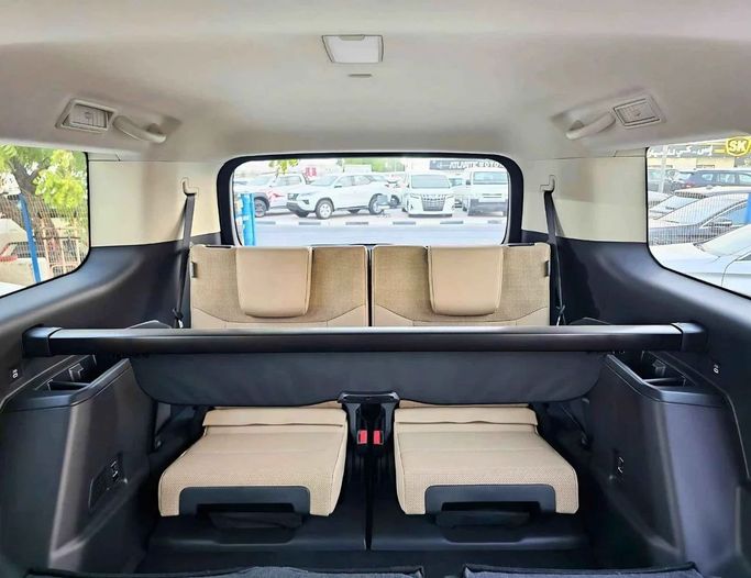 New Toyota Land Cruiser Prado 250 Series, 2.4 l, 2024 in Dubai by SK Motors, Black color. GCC Specs | AUTO.AE