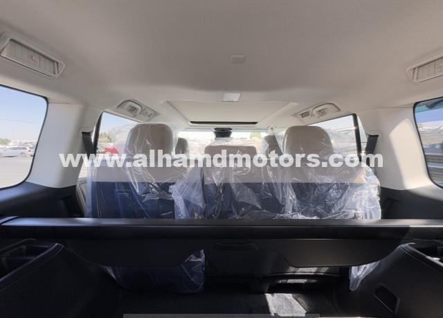Used Toyota Land Cruiser Prado 250 Series, 2.8 l, 2024 in Dubai by Alhamd Motors, Black color. Other | AUTO.AE
