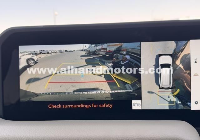 Used Toyota Land Cruiser Prado 250 Series, 2.8 l, 2024 in Dubai by Alhamd Motors, Black color. Other | AUTO.AE