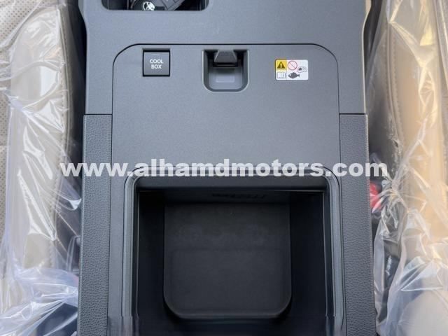 Used Toyota Land Cruiser Prado 250 Series, 2.8 l, 2024 in Dubai by Alhamd Motors, Black color. Other | AUTO.AE