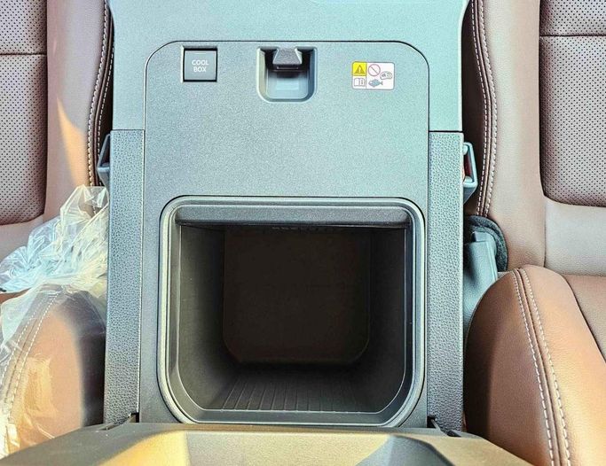 New Toyota Land Cruiser Prado 250 Series, 2.4 l, 2025 in Dubai by SK Motors, Black color. GCC Specs | AUTO.AE