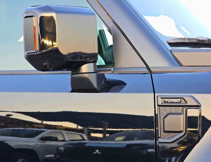 New Toyota Land Cruiser Prado 250 Series, 2.8 l, 2025 in Dubai by SK Motors, Black color. GCC Specs | AUTO.AE