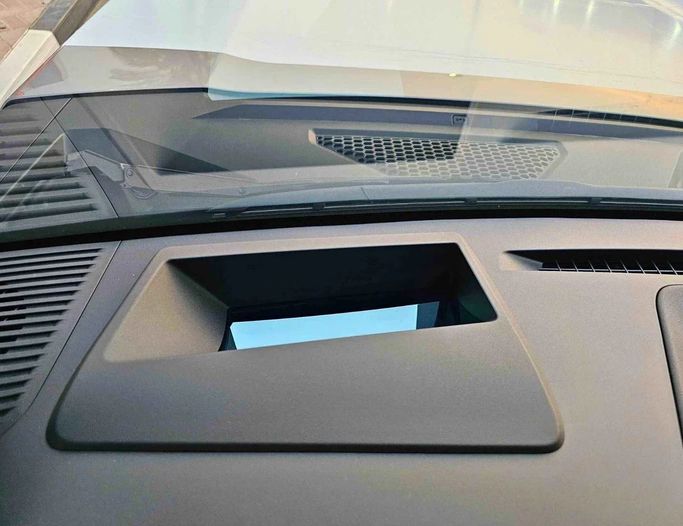 New Toyota Land Cruiser Prado 250 Series, 2.8 l, 2025 in Dubai by SK Motors, White color. GCC Specs | AUTO.AE