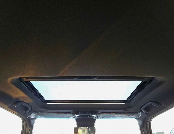 New Toyota Land Cruiser Prado 250 Series, 2.4 l, 2024 in Dubai by SK Motors, Black color. GCC Specs | AUTO.AE