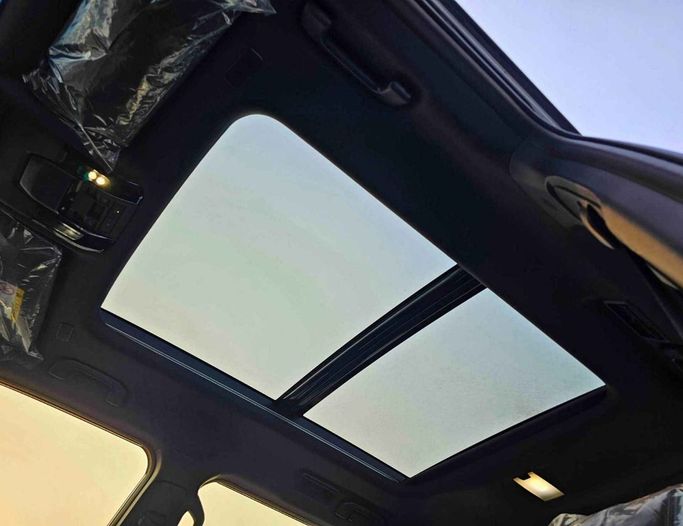 New Toyota Land Cruiser Prado 250 Series, 2.4 l, 2025 in Dubai by SK Motors, Black color. GCC Specs | AUTO.AE