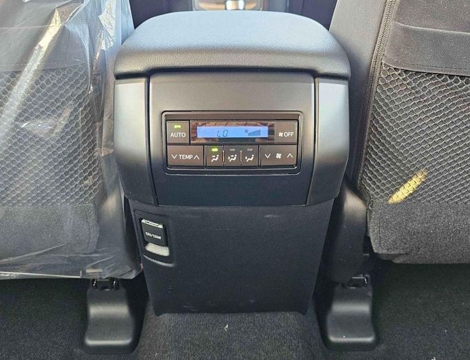 New Toyota Land Cruiser Prado 150 Series Facelift 3, 4.0 l, 2023 in Dubai by SK Motors, White color. GCC Specs | AUTO.AE