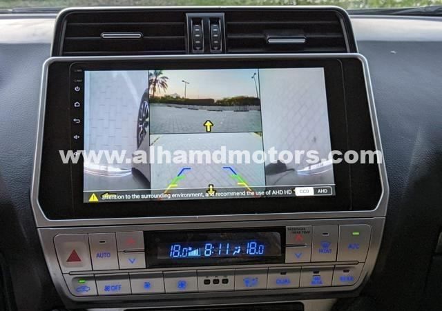 Подержанный Toyota Land Cruiser Prado 150 Series, 2.7 л, 2010 в Дубае от Alhamd Motors Коричневый цвет. Other | AUTO.AE