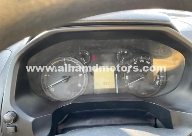 Used Toyota Land Cruiser Prado 150 Series Facelift 2, 3.0 l, 2018 in Dubai by Alhamd Motors, White color. Other | AUTO.AE