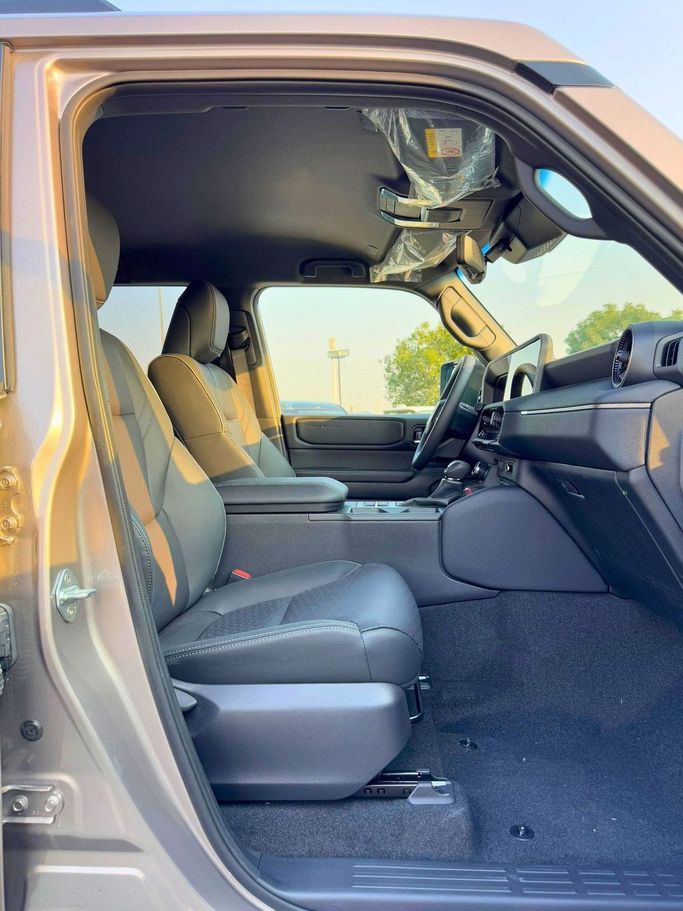 Новый Toyota Land Cruiser Prado 250 Series, 2.4 л, 2024 в Дубае от SK Motors Другой цвет цвет. GCC | AUTO.AE