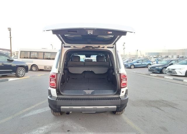 Used Toyota Land Cruiser Prado 250 Series, 2.7 l, 2024 in Dubai by Alhamd Motors, White color. Other | AUTO.AE