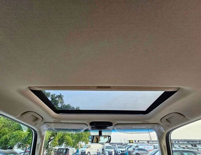 Новый Toyota Land Cruiser Prado 250 Series, 2.4 л, 2024 в Дубае от SK Motors Белый цвет. GCC | AUTO.AE