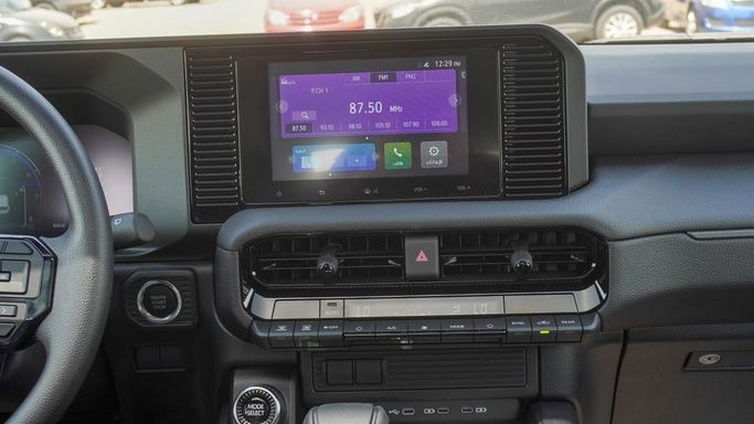 New Toyota Land Cruiser Prado 250 Series, 2.4 l, 2025 in Dubai by Najem Motors, Black color. GCC Specs | AUTO.AE