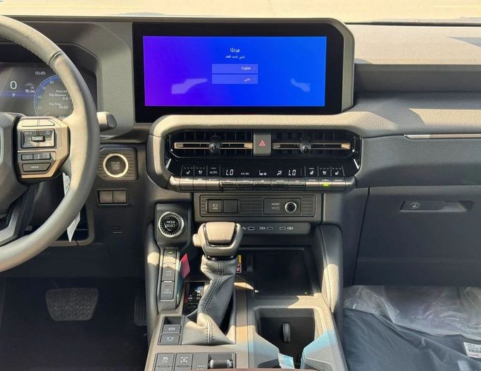 New Toyota Land Cruiser Prado 250 Series, 2.4 l, 2025 in Dubai by SK Motors, Other Color color. GCC Specs | AUTO.AE