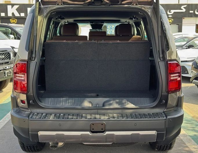 New Toyota Land Cruiser Prado 250 Series, 2.4 l, 2025 in Dubai by SK Motors, Other Color color. GCC Specs | AUTO.AE