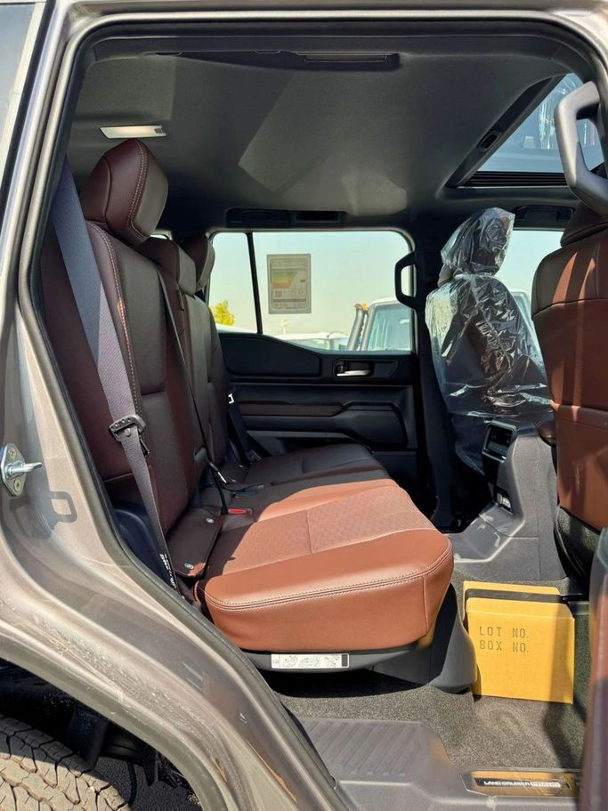 New Toyota Land Cruiser Prado 250 Series, 2.4 l, 2025 in Dubai by SK Motors, Other Color color. GCC Specs | AUTO.AE